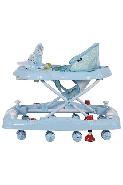 Sunny Baby Kiddy Chaqaloq Yurish Turkuaz - 8