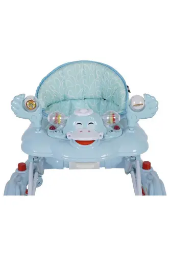 Sunny Baby Kiddy Chaqaloq Yurish Turkuaz - 3