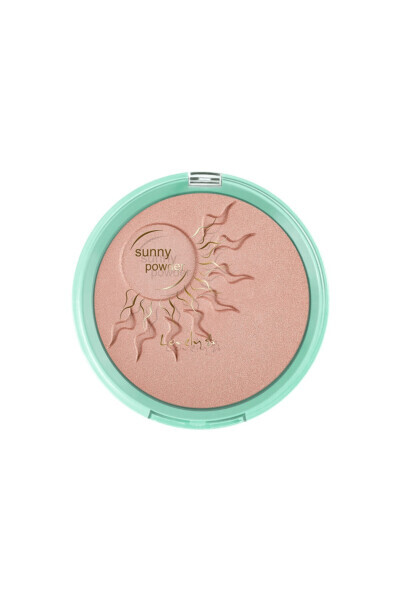 Sunny Breathing Skin Bronzing Matte Powder - LOVELY (1)