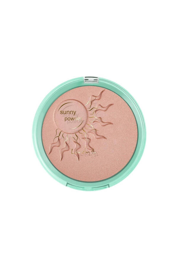 Sunny Breathing Skin Bronzing Matte Powder - 1