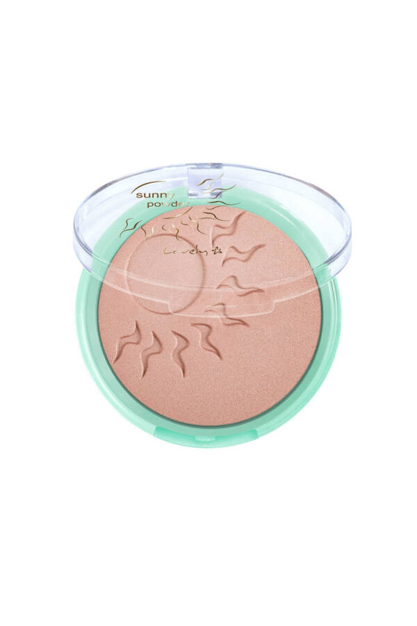 Sunny Breathing Skin Bronzing Matte Powder - 3