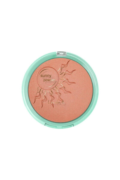 Sunny Gold Powder - LOVELY