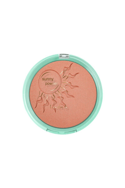 Sunny Gold Powder - LOVELY (1)