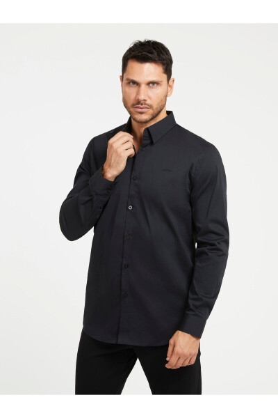 Sunset Men's Slim Fit Shirt - 15