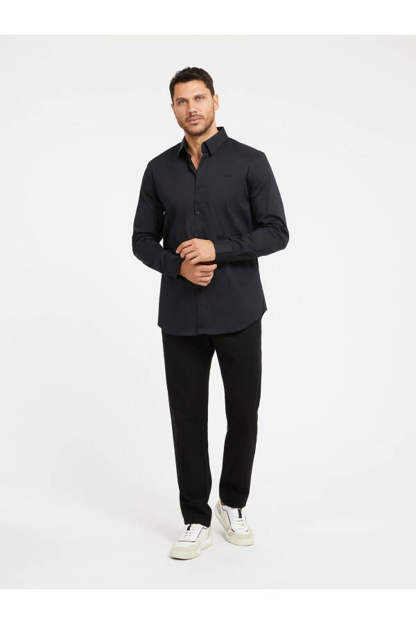 Sunset Men's Slim Fit Shirt - 16