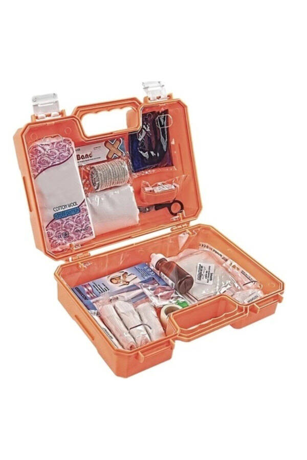 Super-bag Ilk Yardım Seti (çantalı) (asr-5015) - 1