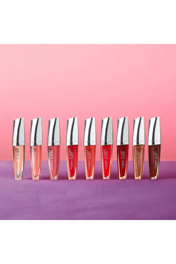 Супер Блестящий Жемчужный Каштан 08 8009518324679 - 11