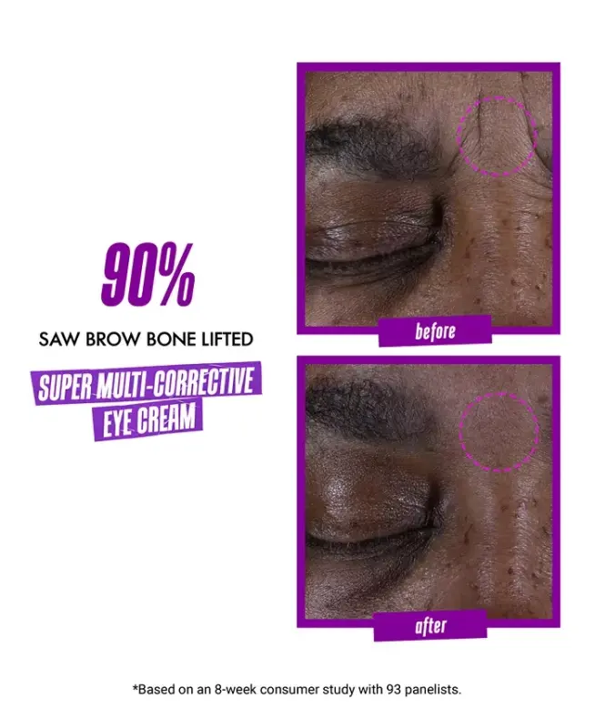 Super Multi-Corrective Eye Cream, 0.5 oz. - No Color - 7