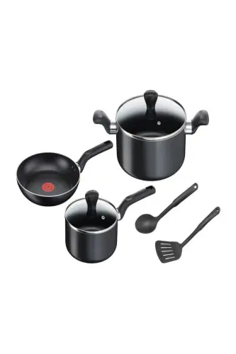 Super Cook 7 Parça Tencere Seti (B459S784) - - - 1