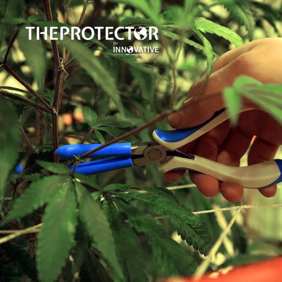 Super cropper, hydroponics cropper, grow room cropper, pliers (2 pack) cropper. - 1