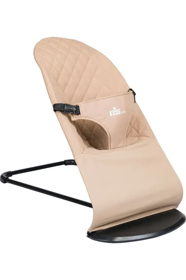 Super Duo New Generation Bassinet main set and Linen Luxury rocking Cradle - 3