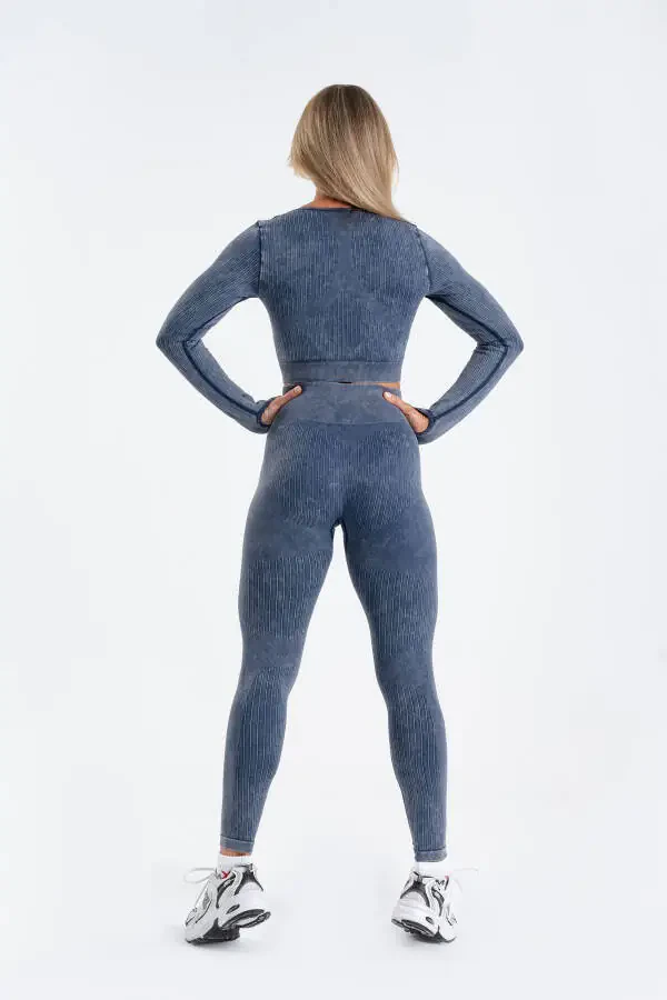 Super Elastik Strech Kislota Leyginlari (To'plam emas) - 4