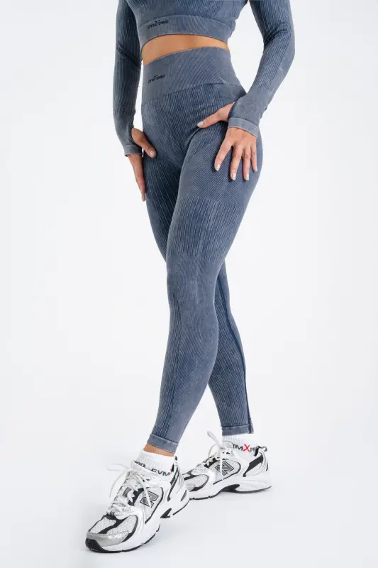 Super Flexible Stretch Acid Leggings (Not a Set) - 3