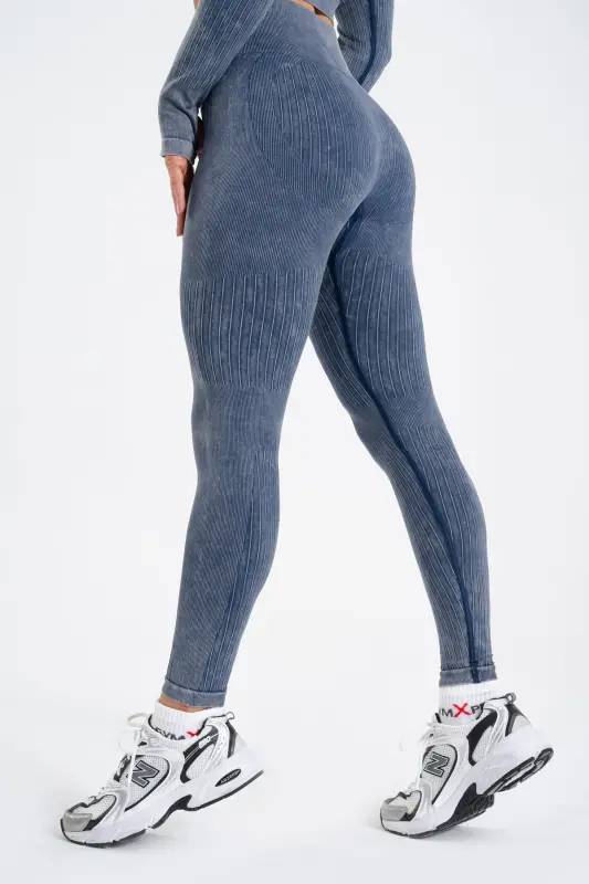 Super Flexible Stretch Acid Leggings (Not a Set) - 4