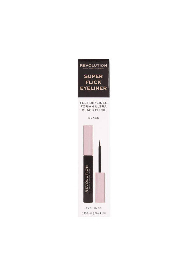 Super Flick Ultra Black Eyeliner - 1