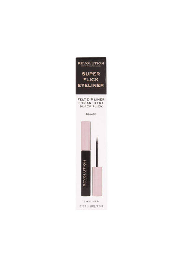 Super Flick Ultra Black Eyeliner - 2