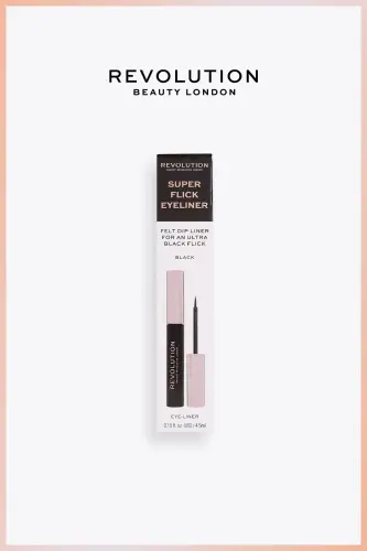 Super Flick Ultra Qora Eyeliner - REVOLUTION (1)