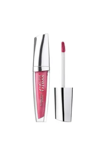 Super Gloss Pearly Cherry No: 04 - 3