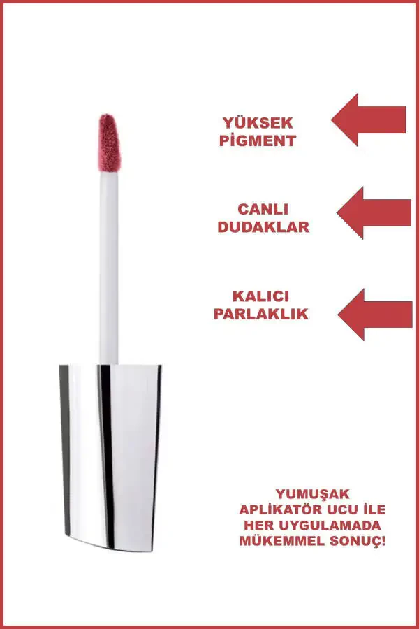 Super Gloss Qizil 06 8009518324631 - 11