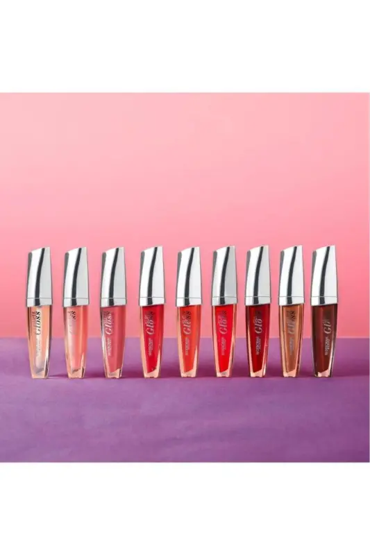 Super Gloss Qizil 06 8009518324631 - 3