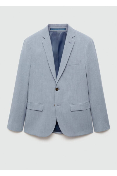 Super ingichka blazer strech mato - 3