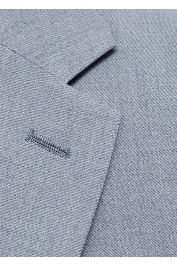 Super ingichka blazer strech mato - 7