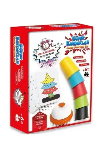 Super Kosalar Kosalar O'yini - 1