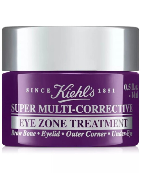 Super Multi-Corrective Eye Cream, 0.5 oz. No Color - 1