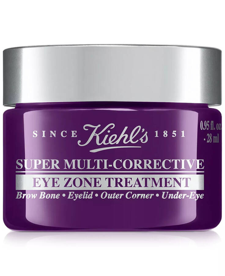 Super Multi-Corrective Eye Cream, 0.95 oz. No Color - 1