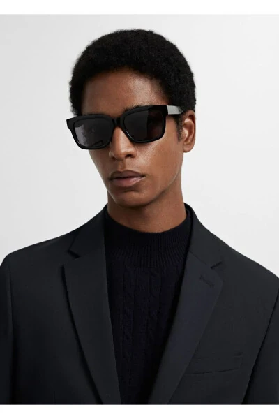 Super qisqa kesilgan blazhaket mato - 7