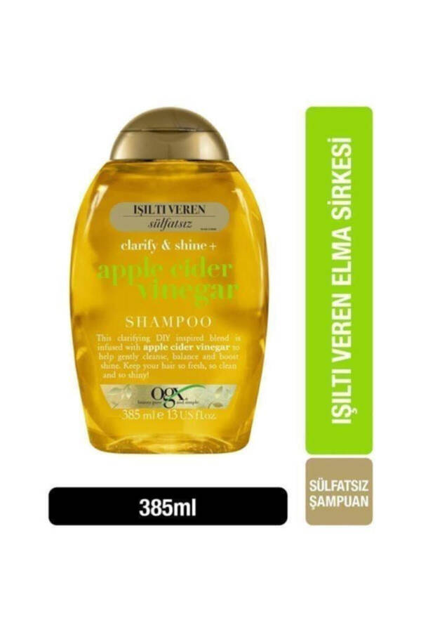 Super Shampoo with Shine 385ml .,naturalness1307 - 1