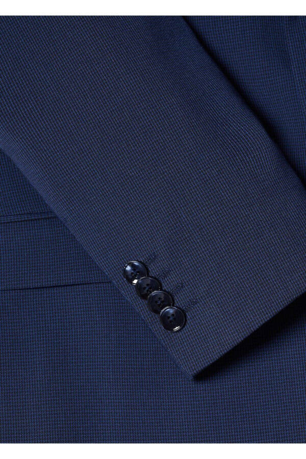 Super Skinny Fit Blazer Jacket - 7