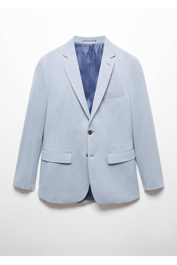 Super skinny stretch blazer - 3
