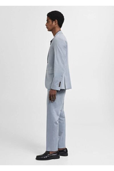 Super skinny stretch blazer - 6