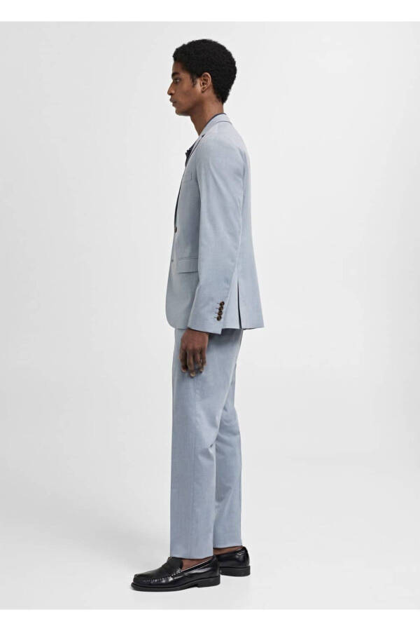 Super skinny stretch blazer - 6