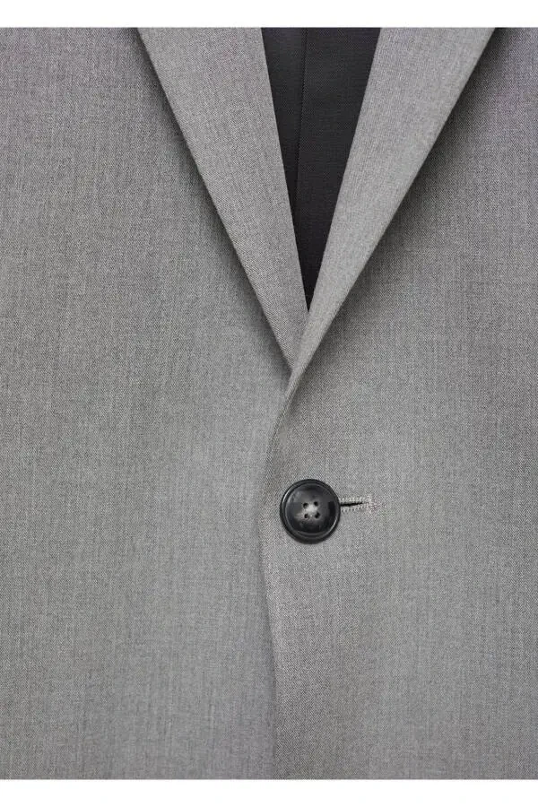 Super skinny stretch blazer - 7