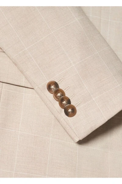 Super Slim Fit Blazer - 5