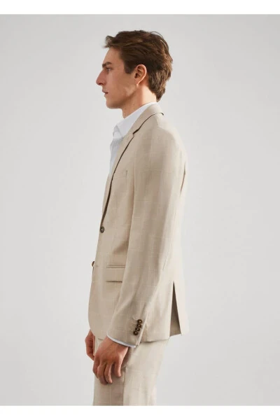 Super Slim Fit Blazer - 6