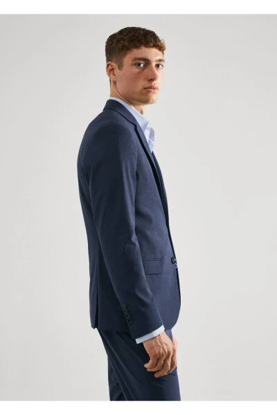 Super Slim Fit Blazer - 6