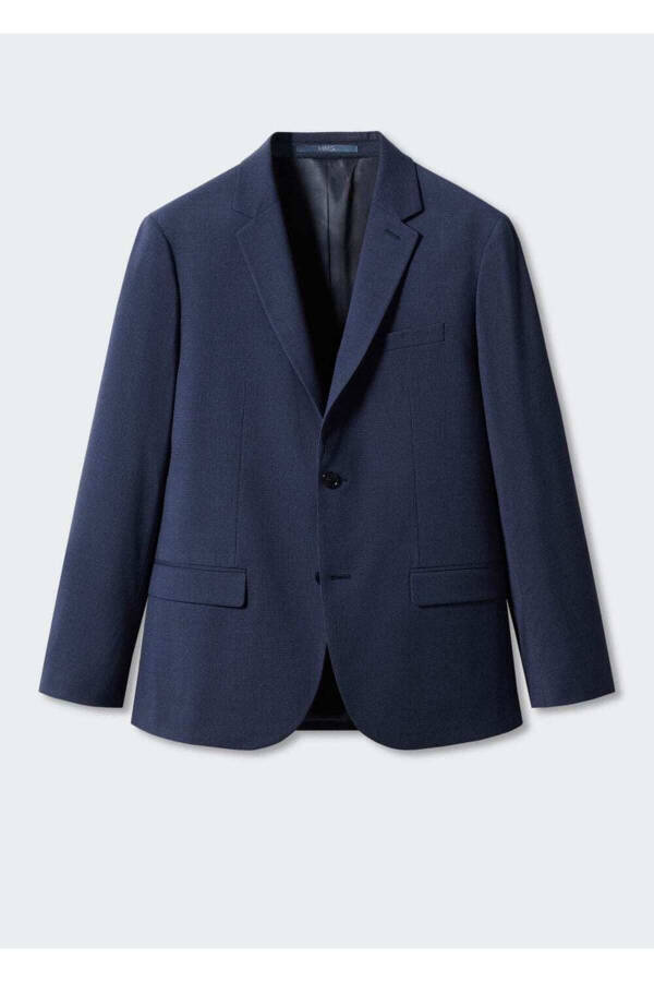 Super Slim Fit Blazer - 2