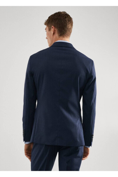 Super Slim Fit Blazer - 3