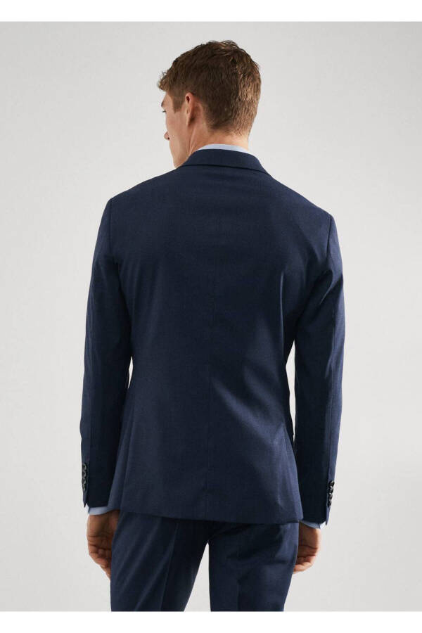 Super Slim Fit Blazer - 3