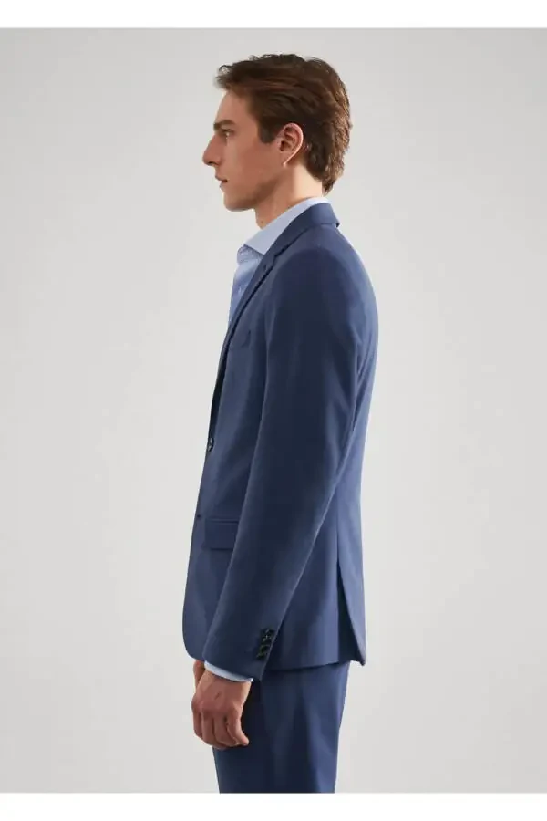 Super Slim Fit Blazer Jacket - 6
