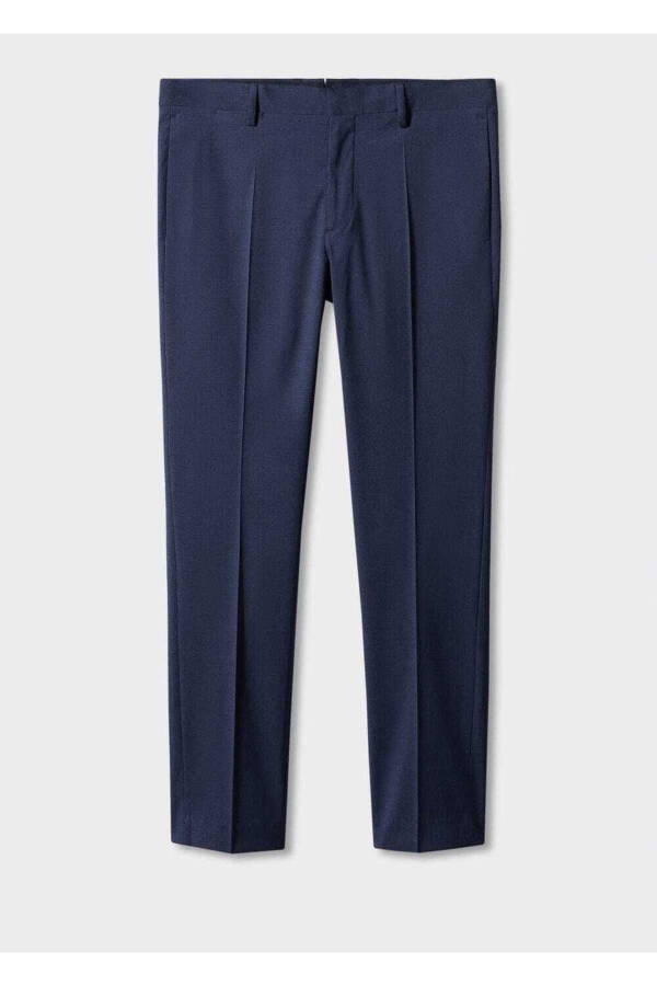 Super Slim Fit Dress Pants - 2