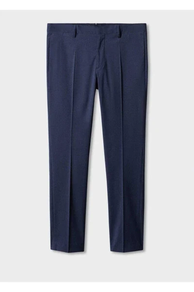 Super Slim Fit Dress Pants - MANGO MAN (1)