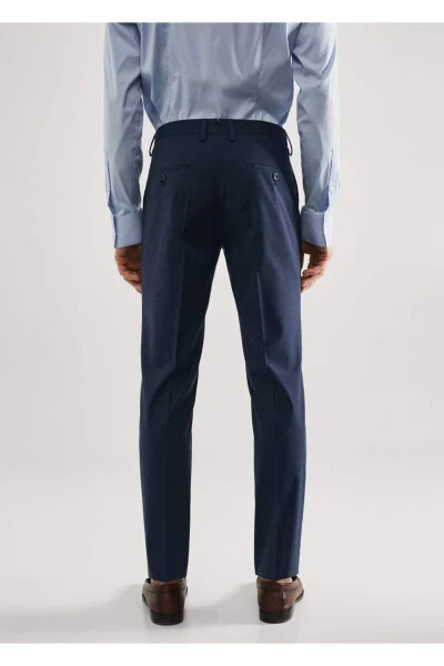 Super Slim Fit Dress Pants - 3