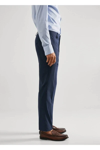 Super Slim Fit Dress Pants - 5