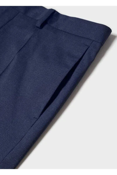 Super Slim Fit Dress Pants - 6