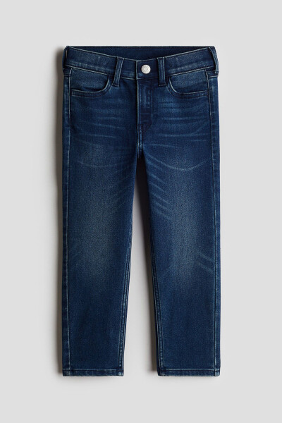 Super Soft Slim Fit Jeans - 4