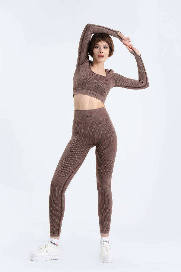 Super Stretch Acid Leggings (Not a Set) - 1